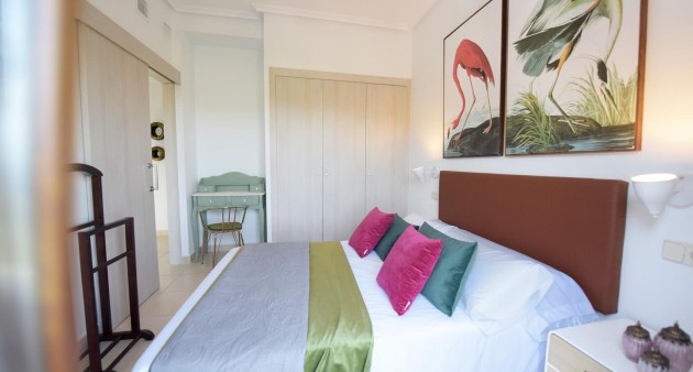 Nouvelle construction - Apartment - Xeresa - Xeresa del monte