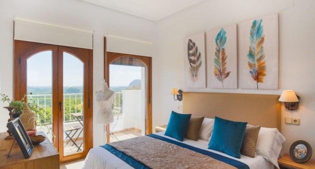 Nouvelle construction - Apartment - Xeresa - Xeresa del monte