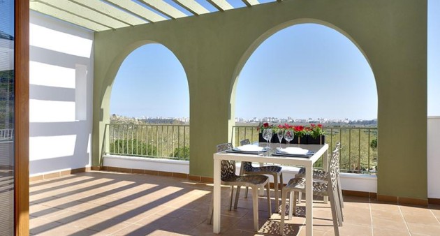 Nouvelle construction - Apartment - Xeresa - Xeresa del monte
