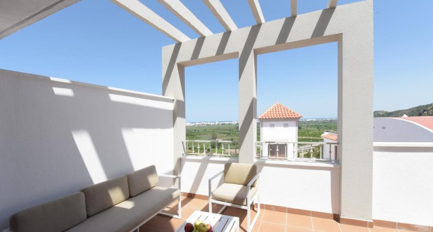 Nouvelle construction - Apartment - Xeresa - Xeresa del monte