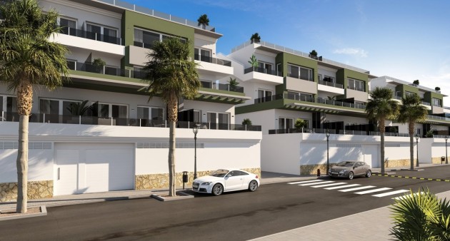 Novostavba - Apartment - Xeresa - Xeresa del monte