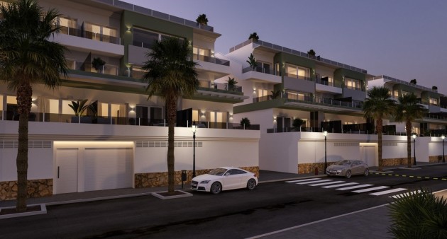 Novostavba - Apartment - Xeresa - Xeresa del monte
