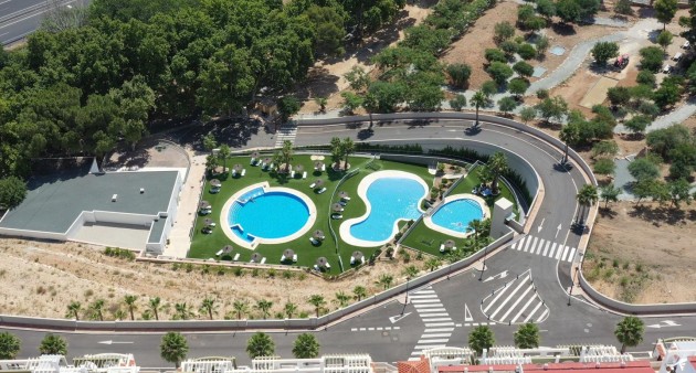 Novostavba - Apartment - Xeresa - Xeresa del monte