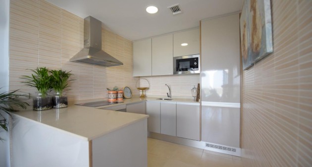 Novostavba - Apartment - Xeresa - Xeresa del monte