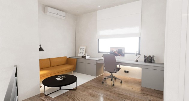 Novostavba - Apartment - Alicante - Carolinas Bajas