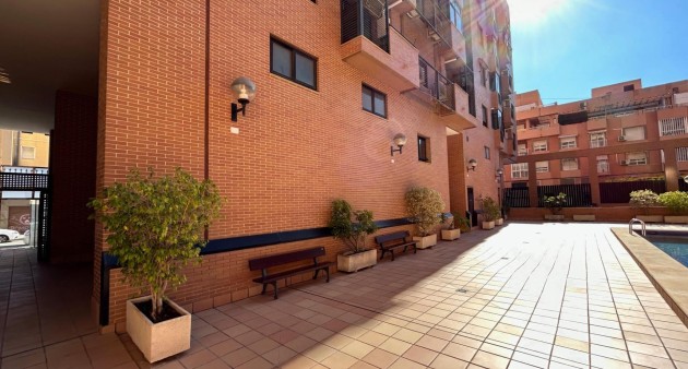Novostavba - Apartment - Alicante - Carolinas Bajas