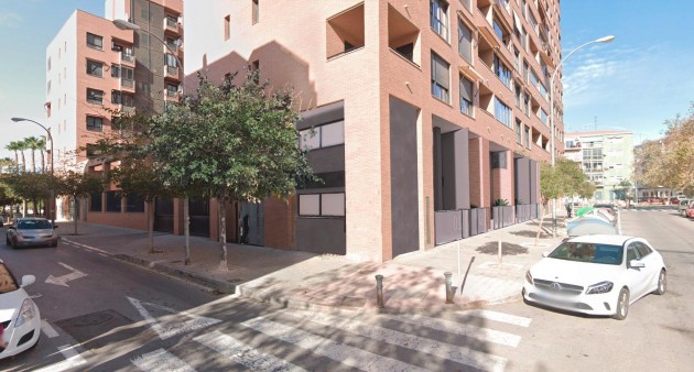 Novostavba - Apartment - Alicante - Carolinas Bajas