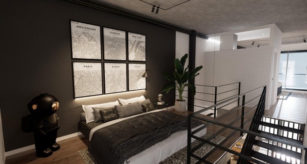 Nouvelle construction - Apartment - Alicante - Carolinas Bajas