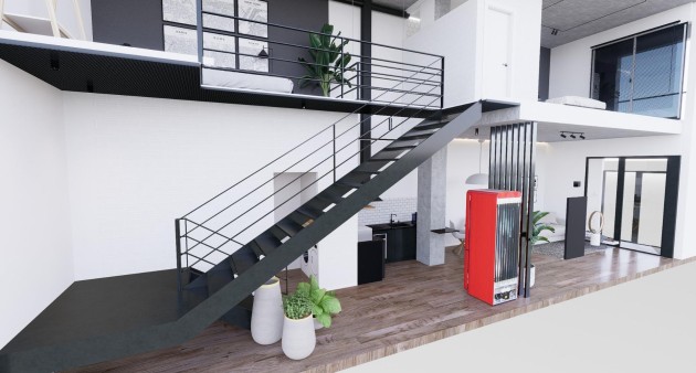 Nouvelle construction - Apartment - Alicante - Carolinas Bajas