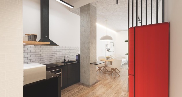 Nouvelle construction - Apartment - Alicante - Carolinas Bajas