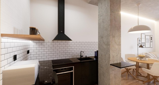 Nouvelle construction - Apartment - Alicante - Carolinas Bajas