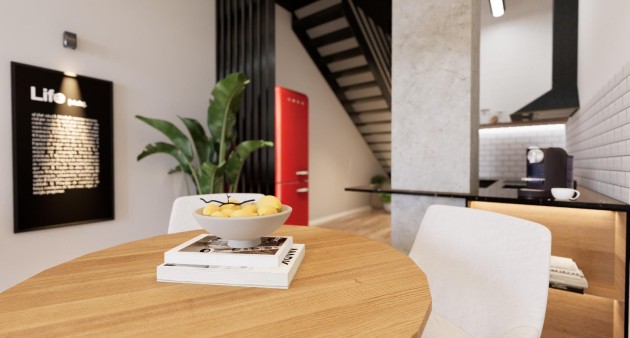 Nouvelle construction - Apartment - Alicante - Carolinas Bajas