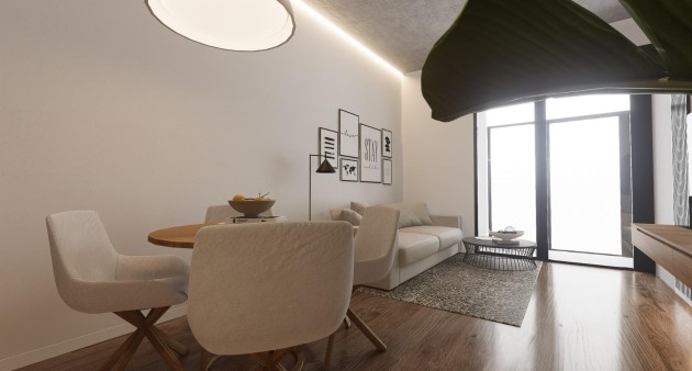 Nouvelle construction - Apartment - Alicante - Carolinas Bajas