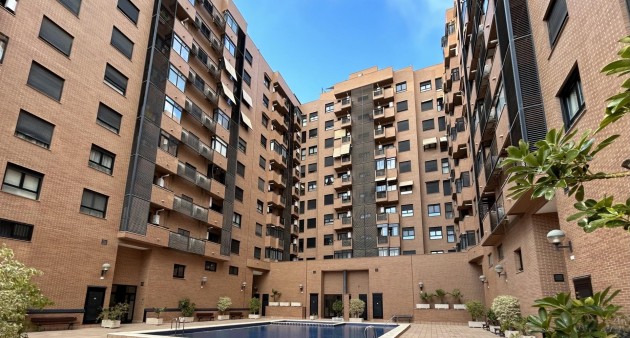Nouvelle construction - Apartment - Alicante - Carolinas Bajas