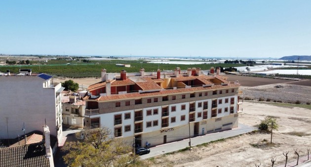 Nybygg - Leilighet - Avileses - pueblo