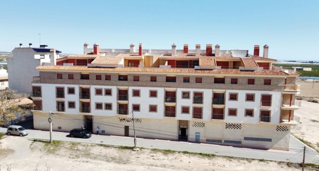 Nybygg - Leilighet - Avileses - pueblo