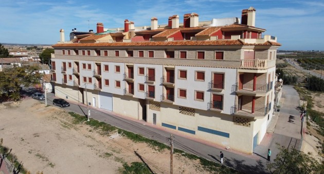 Nybygg - Leilighet - Avileses - pueblo