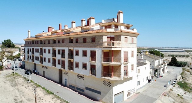 Nybygg - Leilighet - Avileses - pueblo
