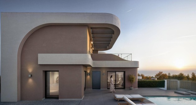 Nouvelle construction - Villa - Daya Nueva - pueblo