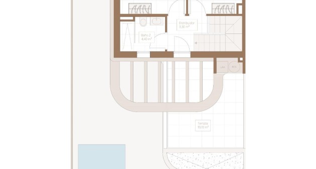 Nouvelle construction - Villa - Daya Nueva - pueblo