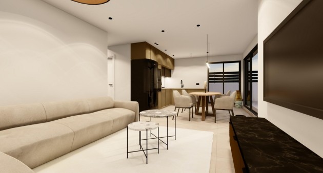 Nybygg - Villa - Benijófar - Urb. Monteazul