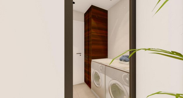 Nybygg - Villa - Benijófar - Urb. Monteazul