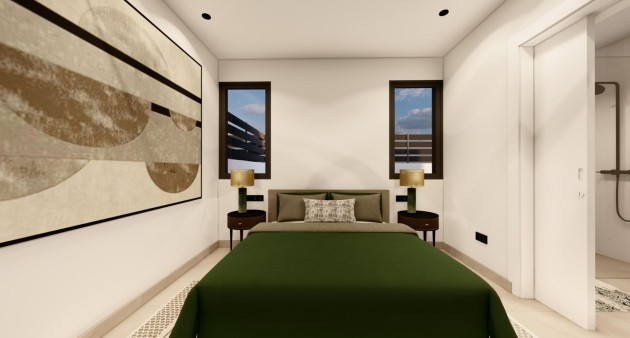 Nybygg - Villa - Benijófar - Urb. Monteazul