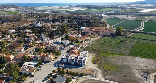 Nouvelle construction - Apartment - Cuevas Del Almanzora - Herrerias