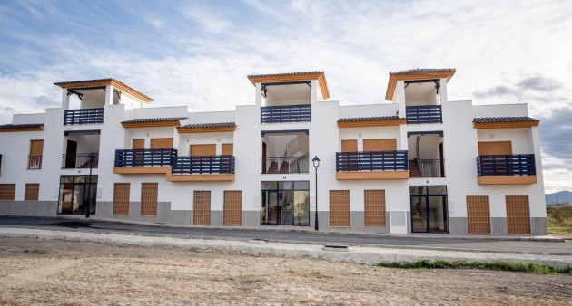 Nouvelle construction - Apartment - Cuevas Del Almanzora - Herrerias
