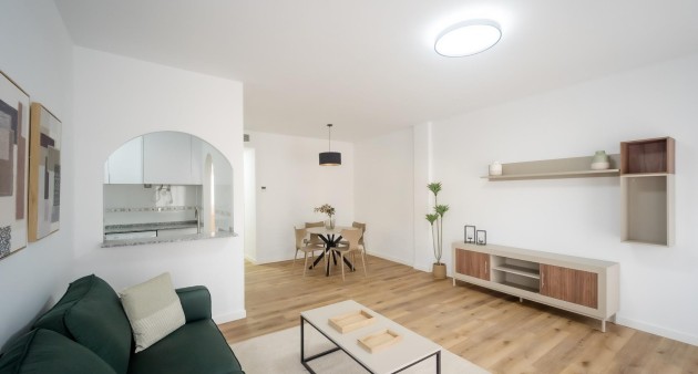 Nouvelle construction - Apartment - Cuevas Del Almanzora - Herrerias