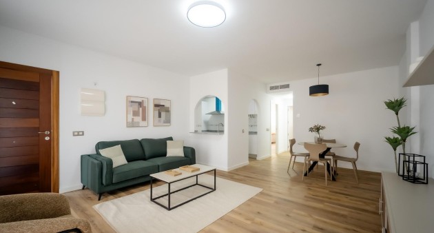 Nouvelle construction - Apartment - Cuevas Del Almanzora - Herrerias