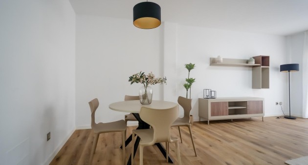Nouvelle construction - Apartment - Cuevas Del Almanzora - Herrerias