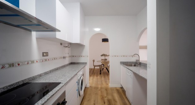 Nouvelle construction - Apartment - Cuevas Del Almanzora - Herrerias