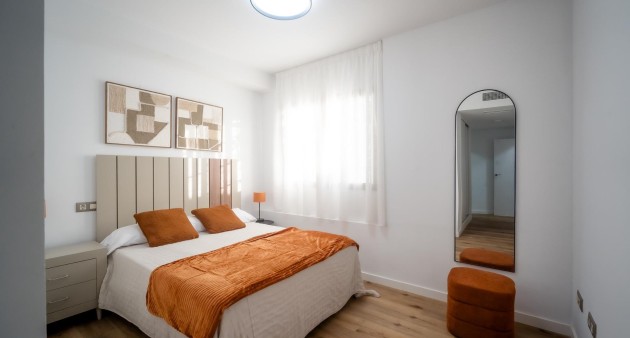 Nouvelle construction - Apartment - Cuevas Del Almanzora - Herrerias