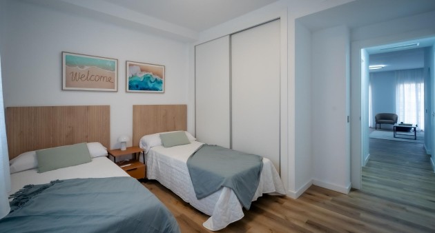 Nouvelle construction - Apartment - Cuevas Del Almanzora - Herrerias