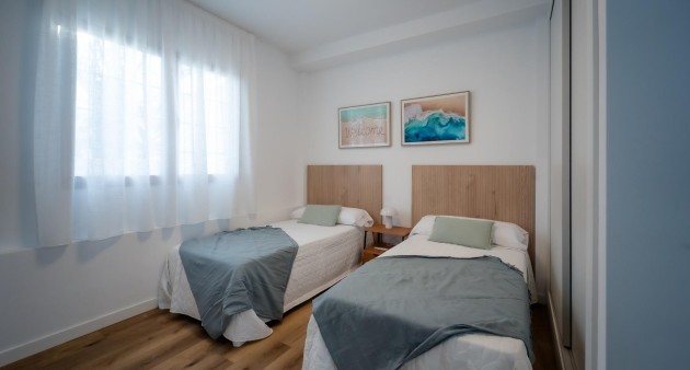 Nouvelle construction - Apartment - Cuevas Del Almanzora - Herrerias