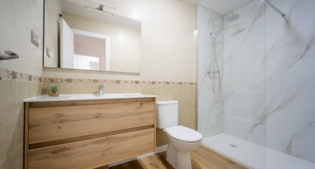 Nouvelle construction - Apartment - Cuevas Del Almanzora - Herrerias