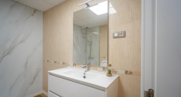 Nouvelle construction - Apartment - Cuevas Del Almanzora - Herrerias