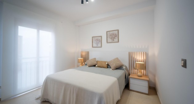 New Build - Penthouse - Cuevas Del Almanzora - Herrerias