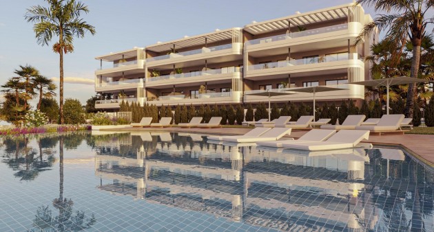 Nybygg - Leilighet - Torrevieja - La Hoya