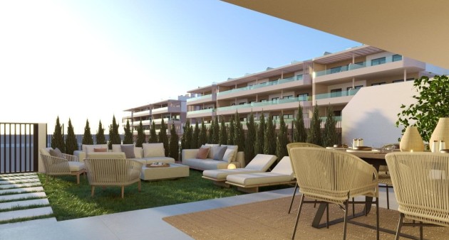 Nybygg - Leilighet - Torrevieja - La Hoya