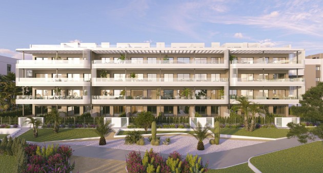 Nybygg - Leilighet - Torrevieja - La Hoya