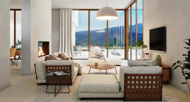 Nybygg - Villa - Jávea Xàbia - Las Laderas