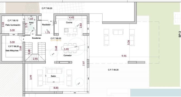Nybygg - Villa - Jávea Xàbia - Las Laderas