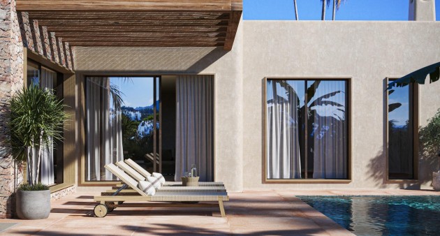 Nybygg - Villa - Jávea Xàbia - Valle del Sol