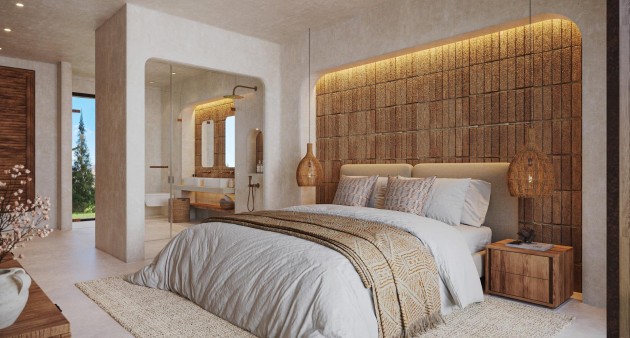 Nybygg - Villa - Jávea Xàbia - Valle del Sol
