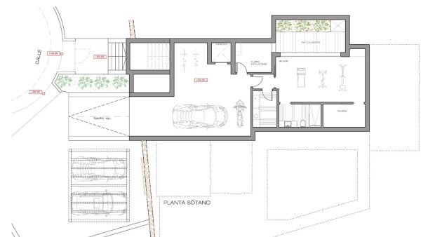 Nybygg - Villa - Jávea Xàbia - Valle del Sol
