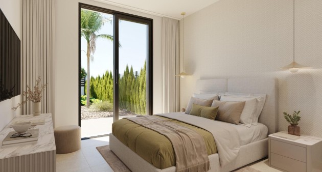 Nybygg - Villa - Fuente Álamo - Hacienda Del Álamo Golf