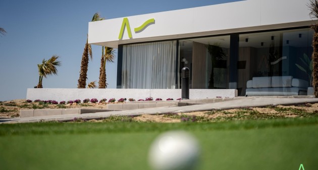 New Build - Apartment - Alhama de Murcia - Condado De Alhama