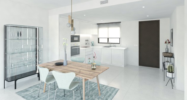 New Build - Apartment - Pilar de La Horadada